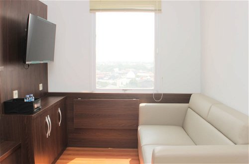 Photo 14 - Homey And Minimalist 2Br At Patraland Urbano Apartment