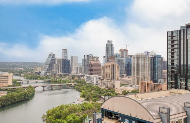 Carousel by Avantstay Brand New Condo in Austin w/ Amazing Amenities - Foto 10