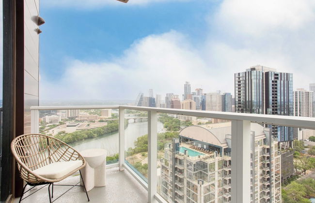 Carousel by Avantstay Brand New Condo in Austin w/ Amazing Amenities - Foto 3