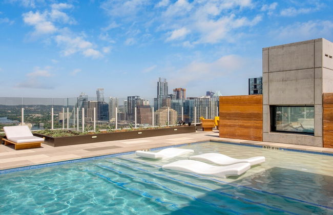 Billy by Avantstay Brand New Condo in Austin w/ Amazing Amenities - Foto 26