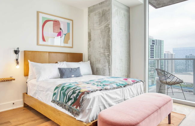 Carousel by Avantstay Brand New Condo in Austin w/ Amazing Amenities - Foto 7