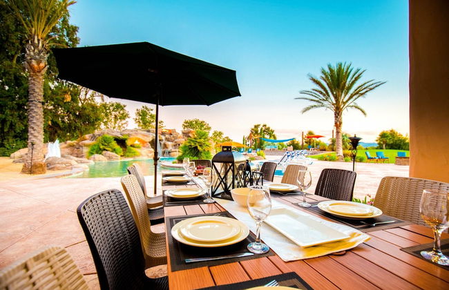 Mermaid by Avantstay Private Estate w/ Pool, Volleyball & Arcade! - Foto 30