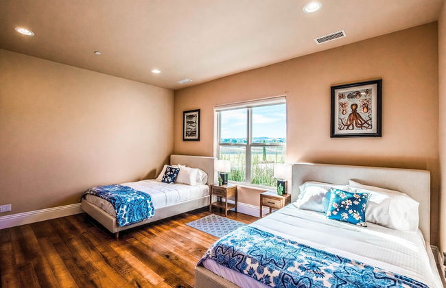 Mermaid by Avantstay Private Estate w/ Pool, Volleyball & Arcade! - Foto 1