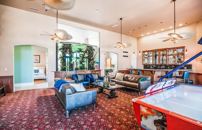 Mermaid by Avantstay Private Estate w/ Pool, Volleyball & Arcade! - Foto 23