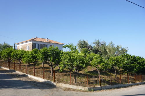 Foto 19 - Six-bedroom House With Terrace Ionian Sea View