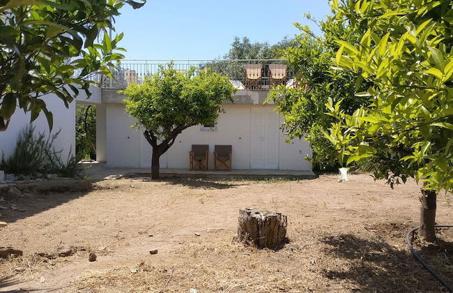 Six-bedroom House With Terrace Ionian Sea View - Photo 21
