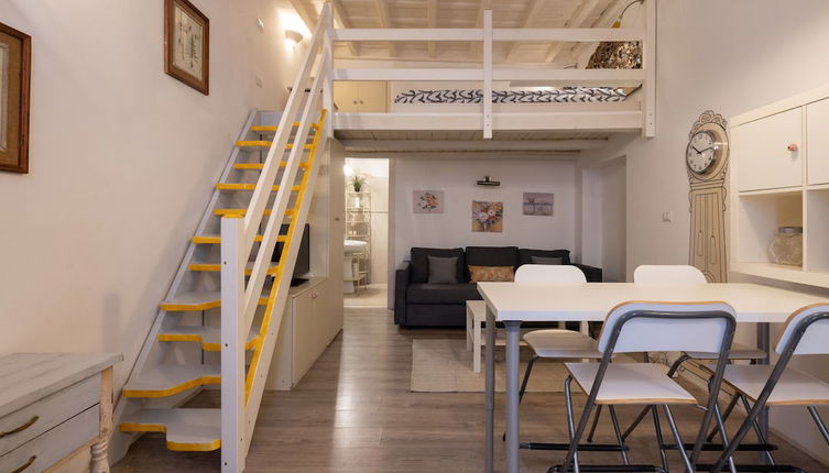 Photo 1 - [close to San Pietro and Castel S. Angelo] Loft Gianicolo