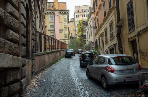 Photo 21 - [close to San Pietro and Castel S. Angelo] Loft Gianicolo