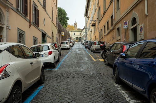 Photo 18 - [close to San Pietro and Castel S. Angelo] Loft Gianicolo