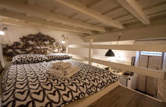 Photo 3 - [close to San Pietro and Castel S. Angelo] Loft Gianicolo