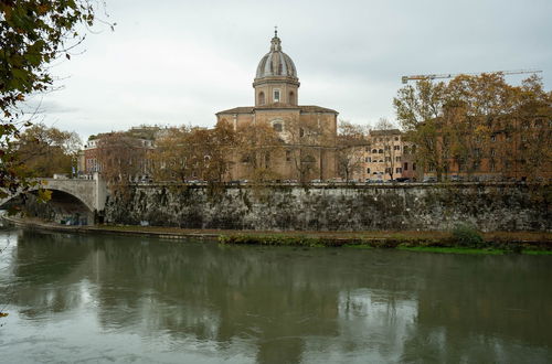 Foto 20 - [close to San Pietro and Castel S. Angelo] Loft Gianicolo