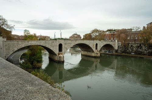 Photo 27 - [close to San Pietro and Castel S. Angelo] Loft Gianicolo