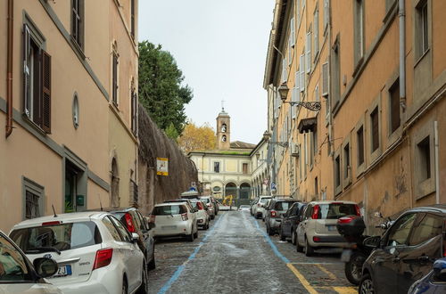 Photo 28 - [close to San Pietro and Castel S. Angelo] Loft Gianicolo