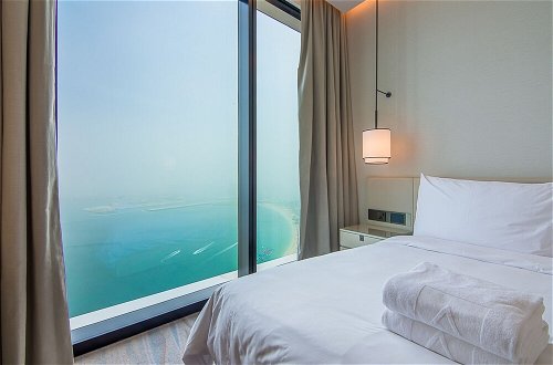 Foto 7 - Address Jbr Luxury 2 Br 55th Floor Full Sea