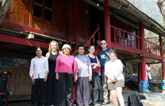 Sapa Homestay In Remote Village - Foto 13