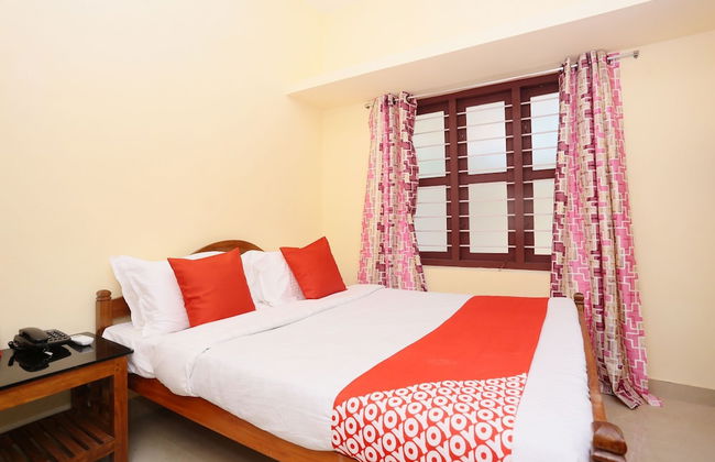 Peace Rooms Trivandrum - Foto 12
