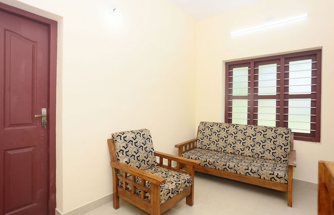 Peace Rooms Trivandrum - Foto 31