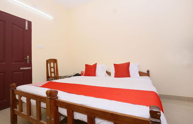 Peace Rooms Trivandrum - Foto 17