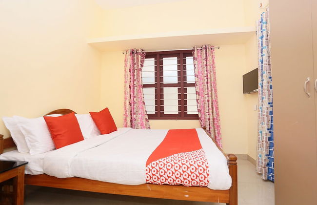 Peace Rooms Trivandrum - Foto 2