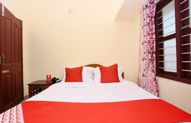 Peace Rooms Trivandrum - Foto 6