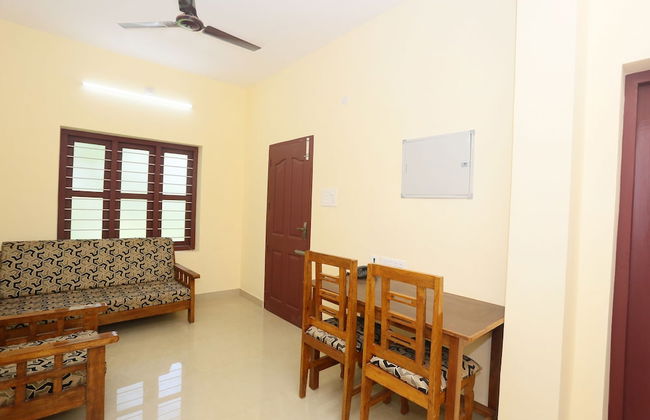 Peace Rooms Trivandrum - Foto 28
