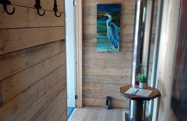 Nice Accommodation at the Grand Héron - Photo 17