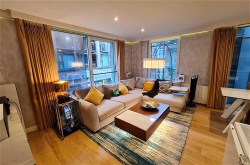 Foto 12 - Stylish and Modern 1 Bedroom Apartment in Farringdon