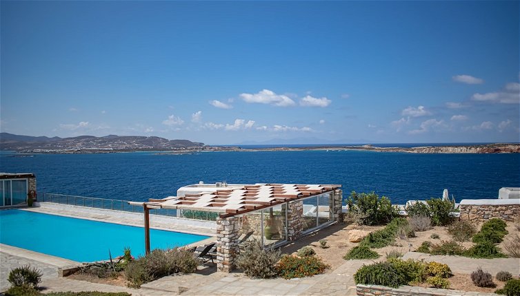 Foto 1 - Villa 78 m2 in Agia Irini, 350 Meter to the Beach for 4 Guests With Pool Access