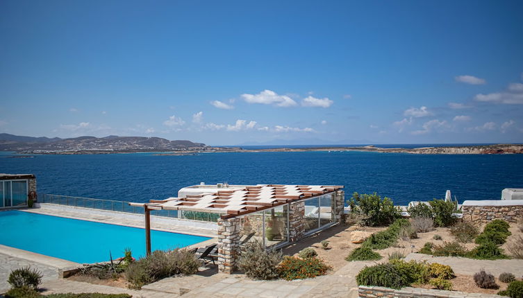 Photo 1 - Villa 78 m2 in Agia Irini, 350 Meter to the Beach for 4 Guests With Pool Access