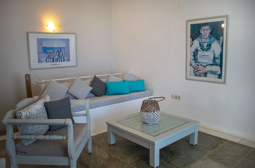 Foto 16 - Villa 78 m2 in Agia Irini, 350 Meter to the Beach for 4 Guests With Pool Access