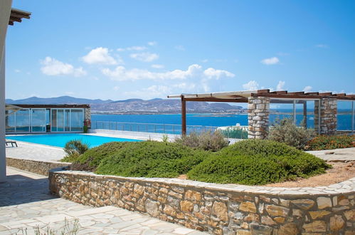 Photo 33 - Villa 78 m2 in Agia Irini, 350 Meter to the Beach for 4 Guests With Pool Access