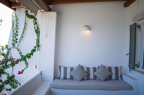 Photo 12 - Villa 78 m2 in Agia Irini, 350 Meter to the Beach for 4 Guests With Pool Access