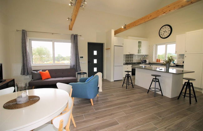 Semi-detached Villa With Pool In Rural Setting - Foto 8