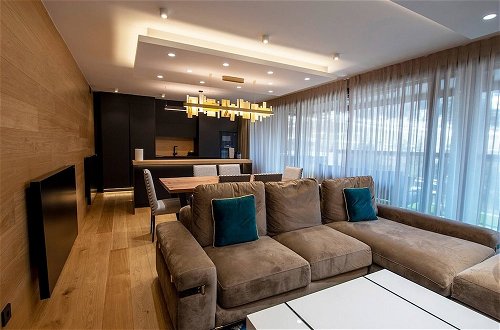 Foto 1 - Llac Blau Luxury Apartment With Jacuzzi