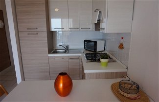Foto 3 - Wonderful Studio With Swimming Pool, Spacious Terrace and sea View by Beahost