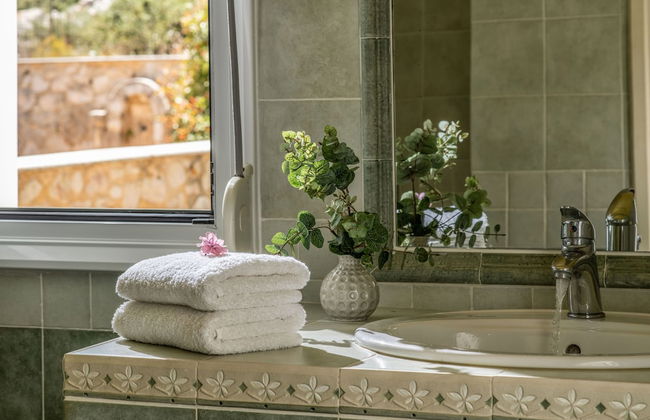 Chloe - Gerani Villas With Private Pool - Foto 20