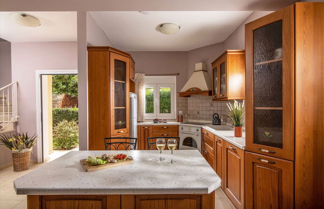 Chloe - Gerani Villas With Private Pool - Foto 10