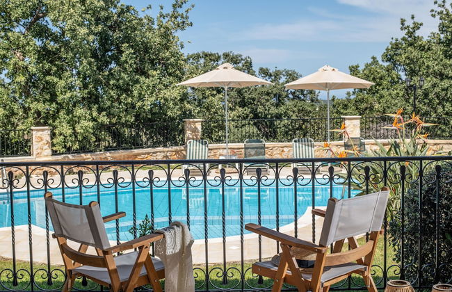 Chloe - Gerani Villas With Private Pool - Foto 21