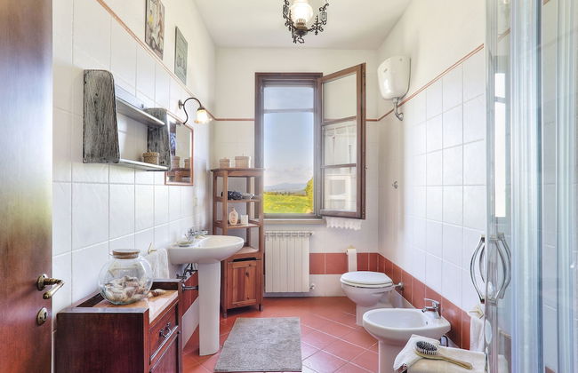 Casa Spiga Agriturismo Le Selvole - Tuscany - Foto 9