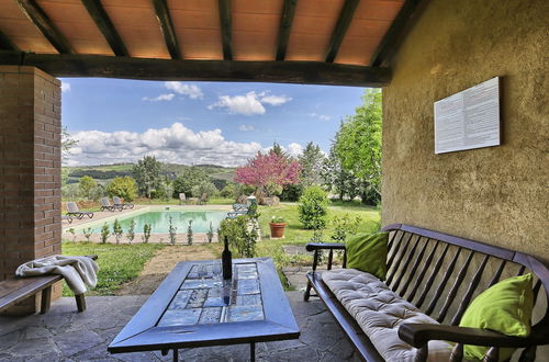 Foto 16 - Casa Spiga Agriturismo Le Selvole - Tuscany