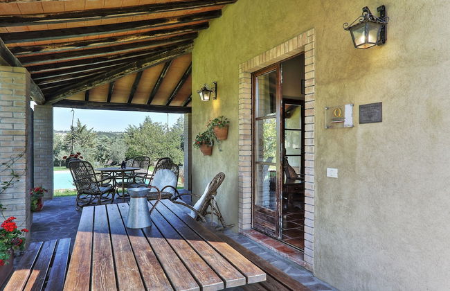 Casa Girasole Agriturismo Le Selvole Tuscany - Foto 37