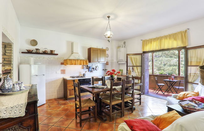 Casa Spiga Agriturismo Le Selvole - Tuscany - Foto 13