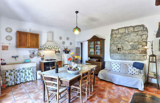 Casa Uva Agriturismo Le Selvole - Tuscany - Foto 11