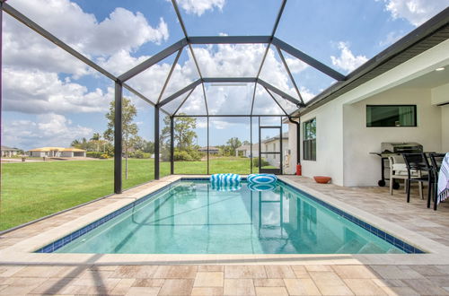 Photo 21 - Sirenia by Avantstay Gorgeous Cape Coral Home w/ Pool & Modern Interior