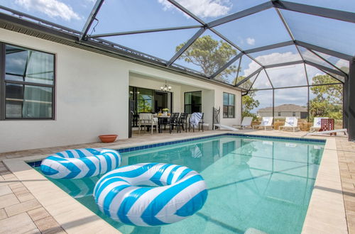 Photo 20 - Sirenia by Avantstay Gorgeous Cape Coral Home w/ Pool & Modern Interior