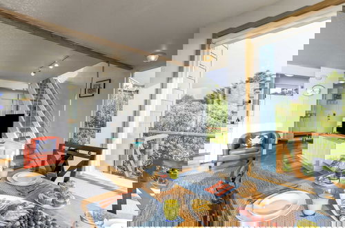 Foto 16 - Blue Horizon by Avantstay Panoramic Views of the Ocean w/ Entertainers Patio
