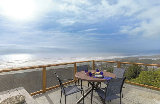 Blue Horizon by Avantstay Panoramic Views of the Ocean w/ Entertainers Patio - Foto 38