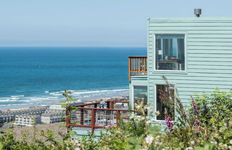 Foto 1 - Blue Horizon by Avantstay Panoramic Views of the Ocean w/ Entertainers Patio