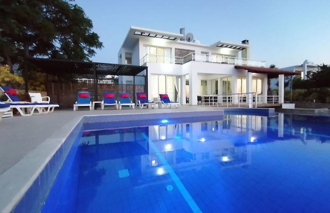 Ocean View Family Villa, Sleeps 2-10, Private Pool, Wifi, Internet Tv & Acs - Foto 69