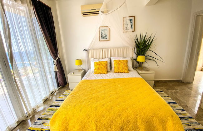 Ocean View Family Villa, Sleeps 2-10, Private Pool, Wifi, Internet Tv & Acs - Foto 13